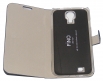 Калъф Viva за Samsung i9500/i9505 Galaxy S4 Тъмно Син