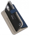 Калъф Viva за Samsung i9500/i9505 Galaxy S4 Тъмно Син