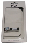 Калъф Viva за Samsung i9500/i9505 Galaxy S4 Бял