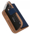 Калъф Viva за Samsung i8190 Galaxy S3 mini Тъмно Син