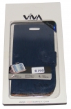 Калъф Viva за Samsung i8190 Galaxy S3 mini Тъмно Син