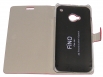 Калъф Viva за HTC ONE M7 Червен