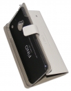 Калъф Viva за HTC ONE M7 Бял