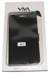 Калъф Viva за HTC ONE M7 Черен