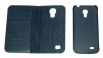Кожен калъф CORSAIR за Samsung i9500 Galaxy S4 Черен