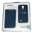 Кожен калъф CORSAIR за Samsung i9500 Galaxy S4 Черен