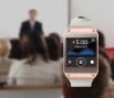 Samsung Smartwatch Galaxy Gear SM-V700