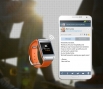 Samsung Smartwatch Galaxy Gear SM-V700