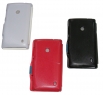 Flip Case с прозорец за Nokia Lumia 520 с прозорец