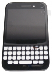 Дисплей + Тъч за BlackBerry Q5 с рамка