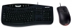 Microsoft Comfort Curve 2000 клавиатура + мишка AZERTY