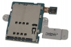 Лентов кабел Samsung P7500 Galaxy Tab 10.1 3G + sim слот