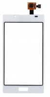 Тъч скрийн за LG Optimus L7 P700 Бял