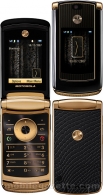 Motorola RAZR2 V8 Luxury Edition