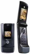 Motorola W510 Dark Pearl Gray