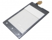 Тъч скрийн за Sony Xperia E C1505 Черен