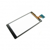 Тъч скрийн за Sony Xperia L S36H Черен
