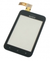 Тъч скрийн за Sony Xperia Tipo ST21i Черен