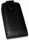 Калъф тип тефтер за HTC Desire 600 Черен