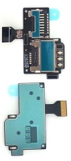 Лентов кабел Samsung i9190 Galaxy S4 mini + SIM + SdCard