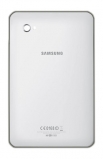 Заден капак за Samsung P6200 Galaxy Tab 7.0 Plus Бял