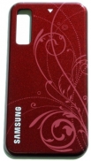 Заден капак за Samsung S5230 La Fleur