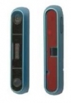 Заден капак за Nokia N8 горен и долен Син