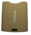 Заден капак за Nokia N95 пясъчен