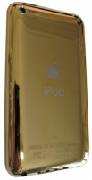Заден капак за Apple iPod 4 Touch Gold