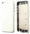 Заден капак за Apple iPhone 5C Бял