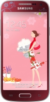 Samsung I9195 Galaxy S4 mini La Fleur