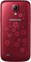 Samsung I9195 Galaxy S4 mini La Fleur