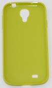 Силиконов гръб за Samsung i9500 Galaxy S4 Гланц Зелен