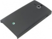 Заден капак за Sony Xperia U ST25i Оригинал Черен