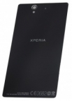 Заден капак за Sony Xperia Z L36H Черен