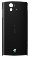 Заден капак за Sony Ericsson Ray Черен