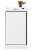 Тъч скрийн за LG Optimus L2 II E435k Бял