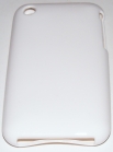 Силиконов гръб ТПУ за Apple iPhone 3G/3GS Бял