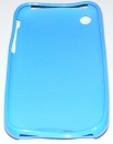 Силиконов гръб ТПУ за Apple iPhone 3G/3GS Син