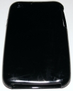 Силиконов гръб ТПУ за Apple iPhone 3G/3GS Черен