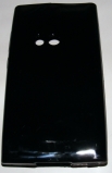 Силиконов гръб ТПУ за Nokia N9 Черен