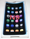 Силиконов гръб ТПУ за Nokia N9 Бял