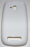 Силиконов гръб ТПУ за Nokia Lumia 610 Бял