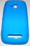 Силиконов гръб ТПУ за Nokia Lumia 610 Син