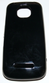 Силиконов гръб ТПУ за Nokia Asha 311 Черен