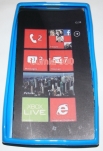 Силиконов гръб ТПУ за Nokia Lumia 900 Син