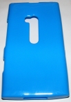 Силиконов гръб ТПУ за Nokia Lumia 900 Син