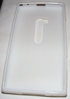 Силиконов гръб ТПУ за Nokia Lumia 900 Бял