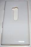 Силиконов гръб ТПУ за Nokia Lumia 900 Бял