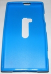 Силиконов гръб ТПУ за Nokia Lumia 920 Син